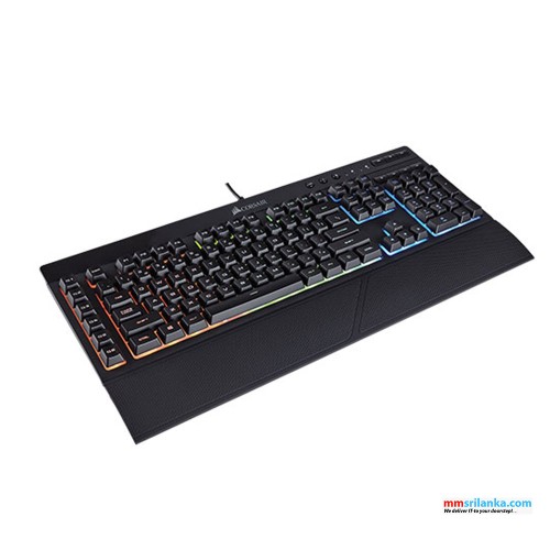 CORSAIR K55 RGB GAMING KEYBOARD